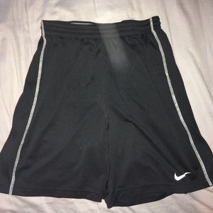 Nike athletic shorts